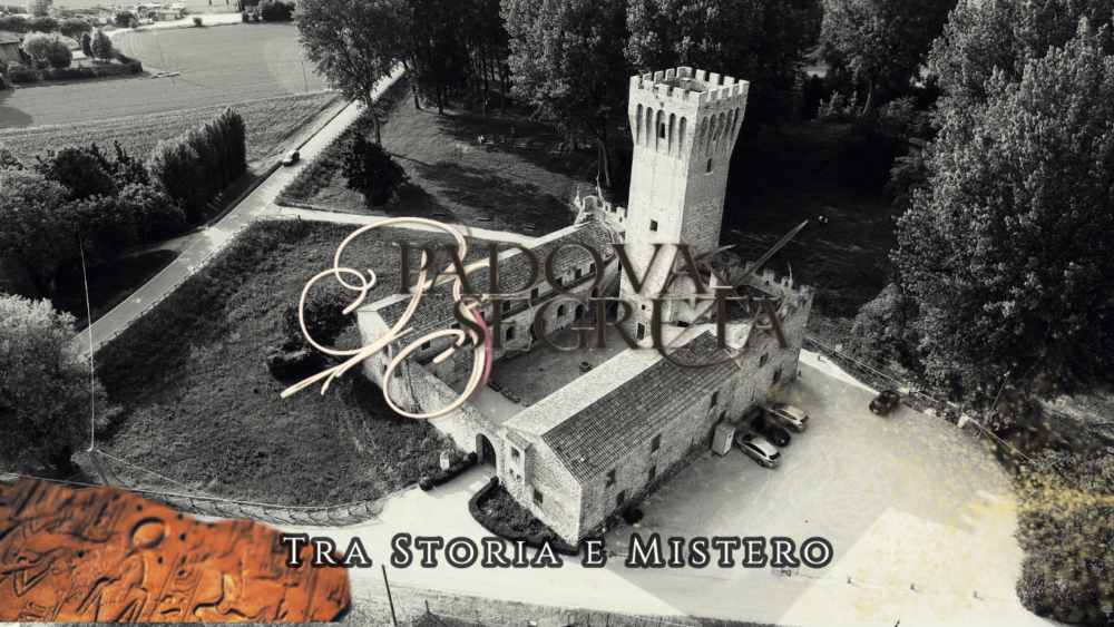Storia e mistero al Castello di San Martino della Vaneza